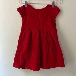 Corduroy Dress